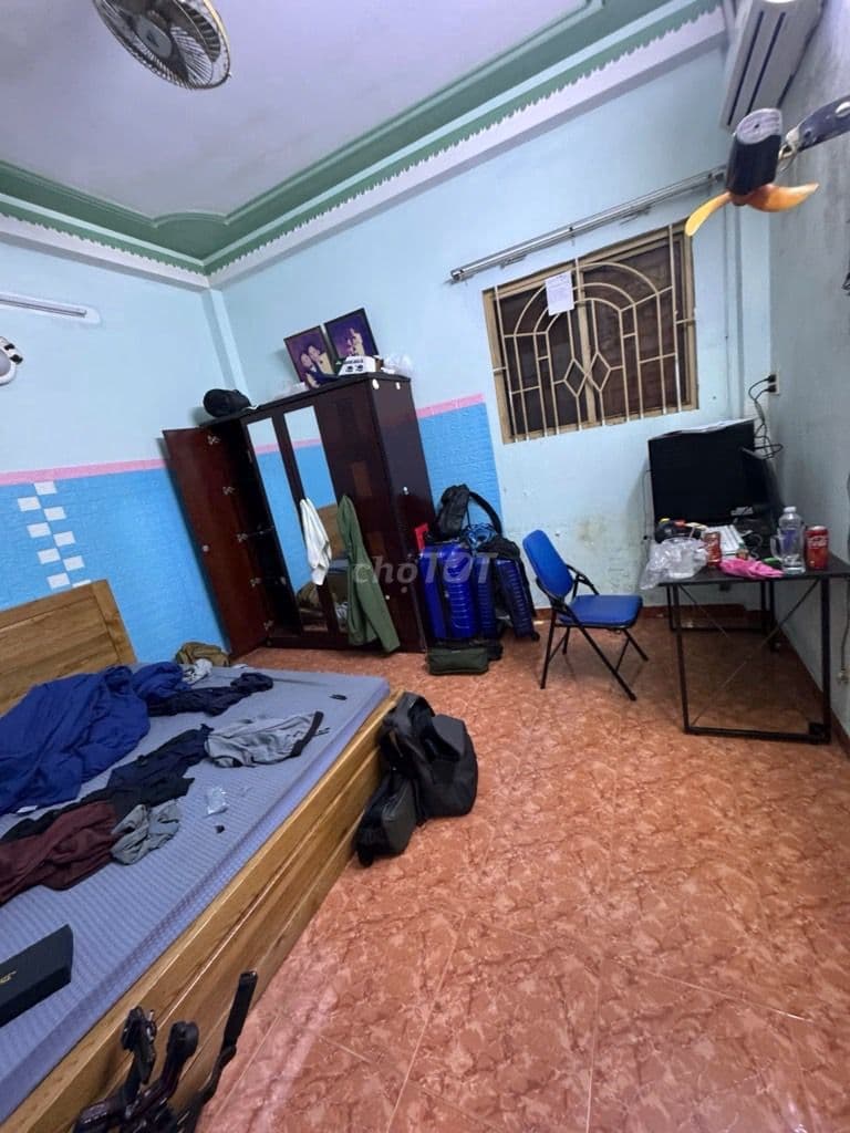 THẠCH LAM. TÂN PHÚ. 58M2, HẾT LG- HẺM XE TẢI NÉ NHAU-NHỈNH 7 Tỷ