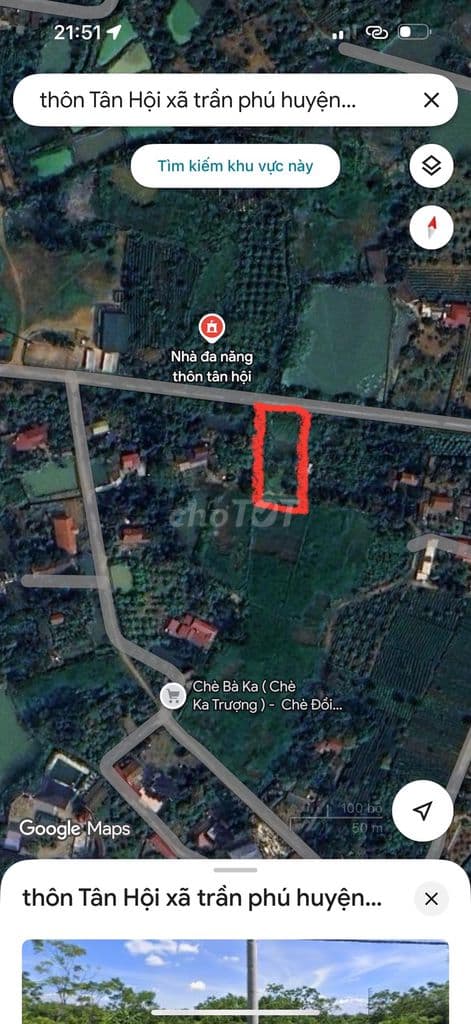 E là chính chủ bán 650m đất 3 mặt tiền, đg ôtô tránh tại Chương Mỹ-HN