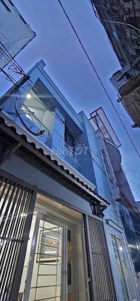 💥 NHÀ ĐẸP TRẦN XUÂN SOẠN Q7 –NGANG 4,4M - CN 53M² – 3PN – NHỈNH 5 TỶ 💥