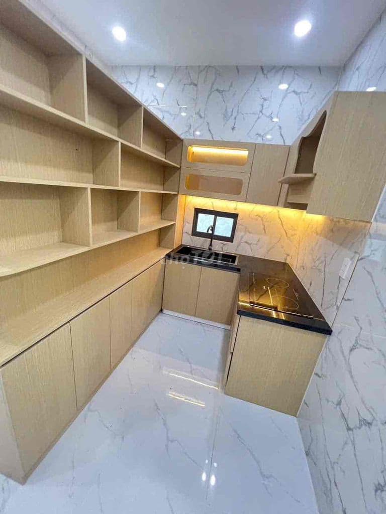 🏡 NHÀ MINI SÂN VƯỜN TÂN XUÂN – 3PN 4WC – GIÁ CHỈ 1 TỶ 950 🌿 - Ảnh 3