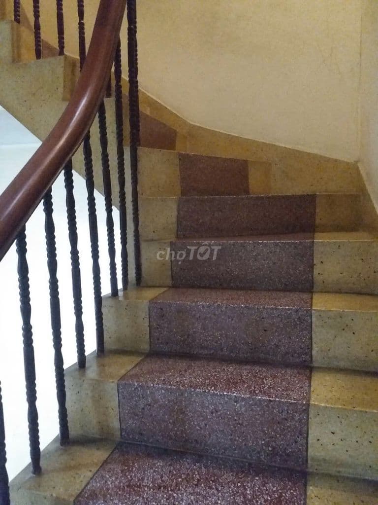 Bán nhà MT 4 tầng Lương Nhữ Học, P11 Q5, dt 3,5x16,7 - Ảnh 3