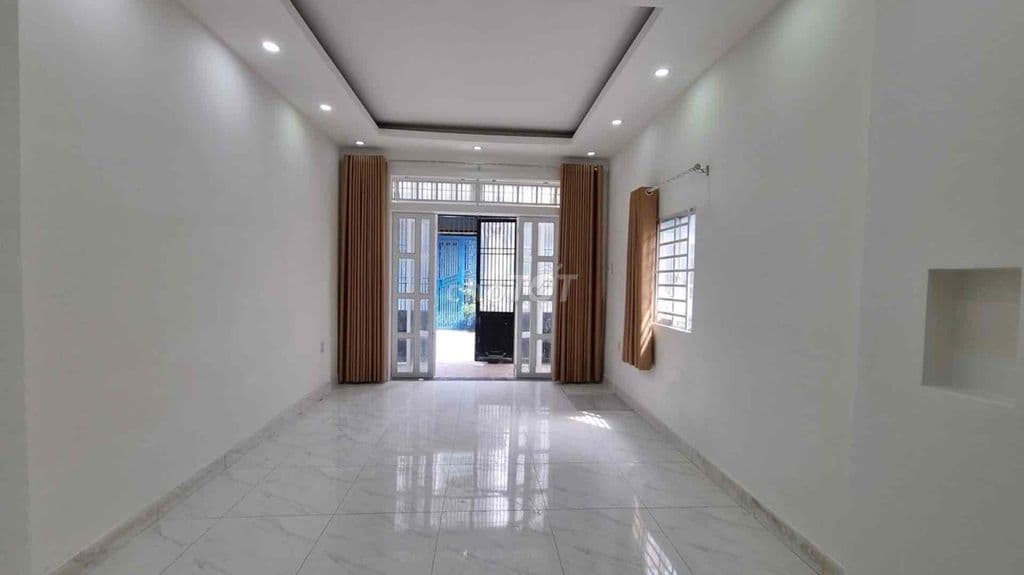 HẺM XE HƠI - 43m2 -2 MẶT THOÁNG- HẺM THÔNG QUANG TRUNG -CHỈ 4,x TỶ - Ảnh 2