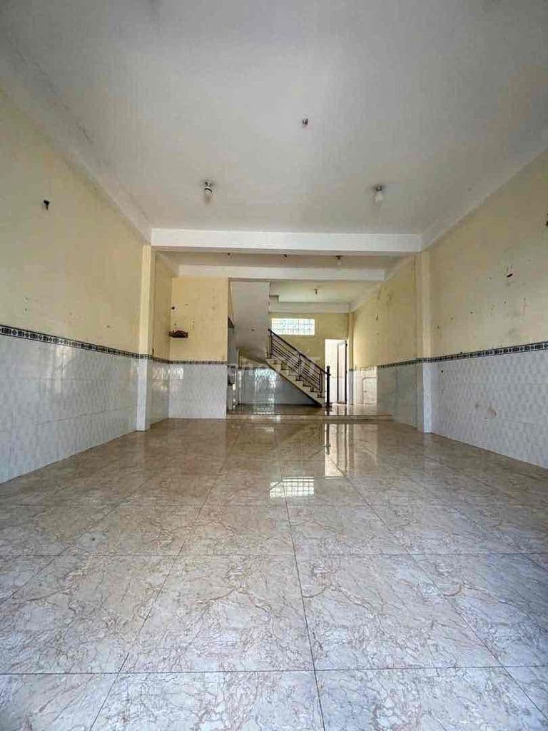 🌺Nhà rẽ vi trí đẹpsau căn mt /HT45 thông qua hẻm 25 LVK, về sát Metro - Ảnh 2