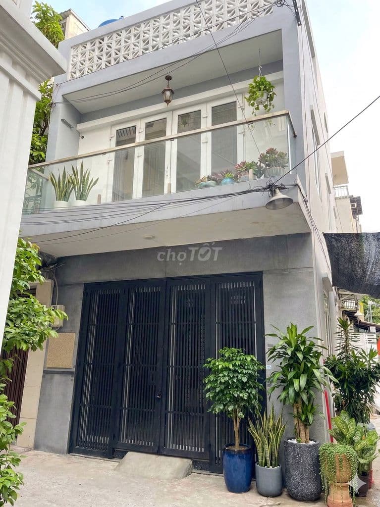 Bán nhà HXH Đô Đốc Long, Tân Sơn Nhì, HCM 4,75 tỷ