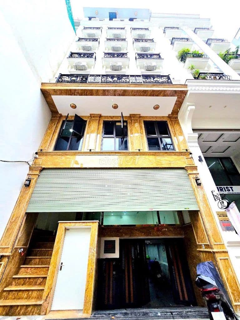 TÒA NHÀ DÒNG TIỀN MẶT PHỐ BA ĐÌNH - VIEW HỒ TÂY - PCCC CHUẨN - Ảnh 2
