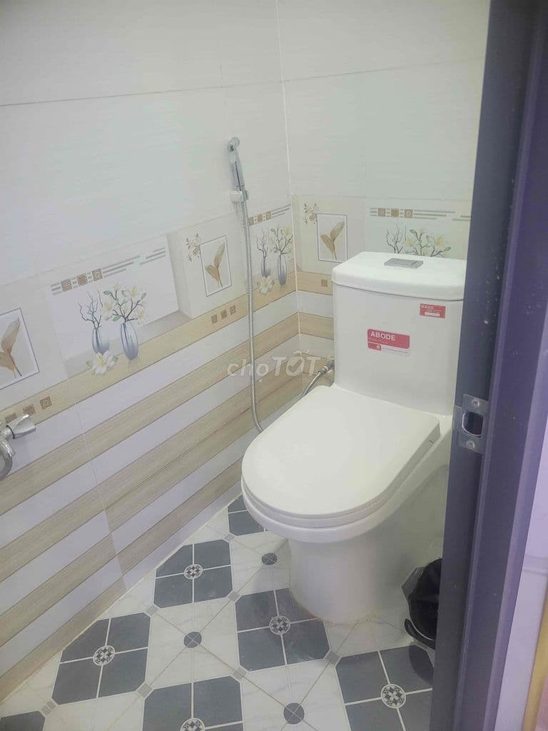 chính chủ bán nhà Đông thạnh 1 lầu 2 phòng 1ty 2 - Ảnh 2