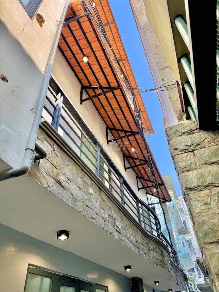 💥Mặt tiền thụt 42/ Huỳnh Đình Hai - Chợ Bà Chiểu, DT: 3.5x10m, 103,5m2 - Ảnh 2