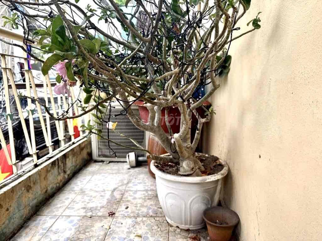 Bán nhà Đ.Tôn Đản, 49.1m2, ngang 3.8m nở hậu, ta Khánh hội. - Ảnh 3