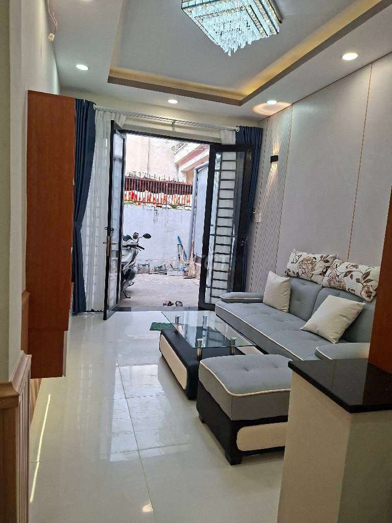 BÁN NHÀ 2 TẦNG _ 60M2_ĐƯỜNG DẶNG VĂN BI _ PHƯỜNG TRƯỜNG THỌ _ GIÁ 4 TỶ