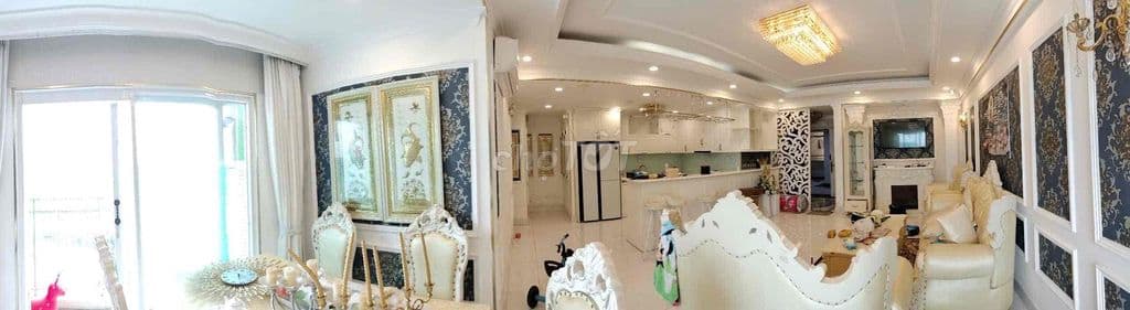 Em chính chủ cần bán Căn hộ Cao cấp mặt tiền lâm văn bềnq7 giá bán lỗ - Ảnh 2