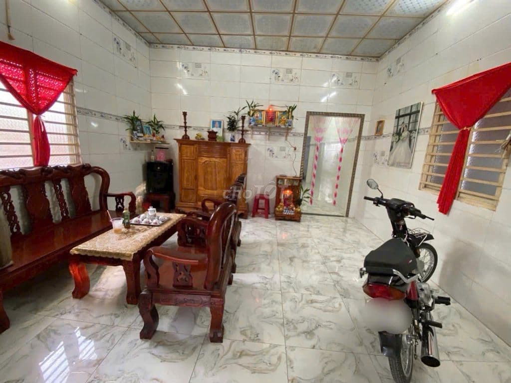 Ngộp bán gấp nhà 2PN 1 sẹc ngắn Nguyễn Văn Khạ, Tân An Hội, SHR, 850TR - Ảnh 3