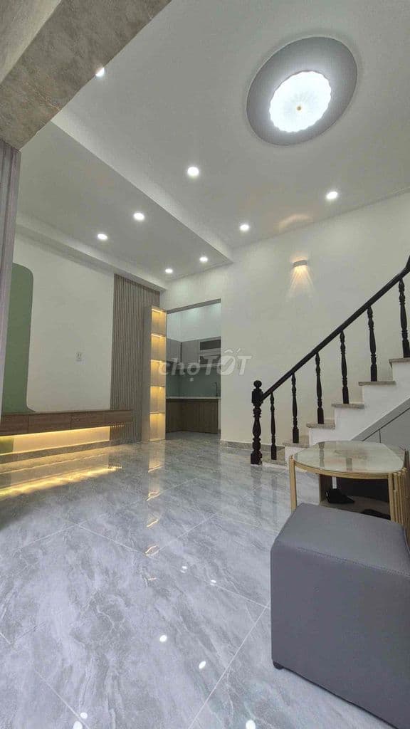 Nhà bán 3 tầng tại Nguyễn Duy - Ảnh 3
