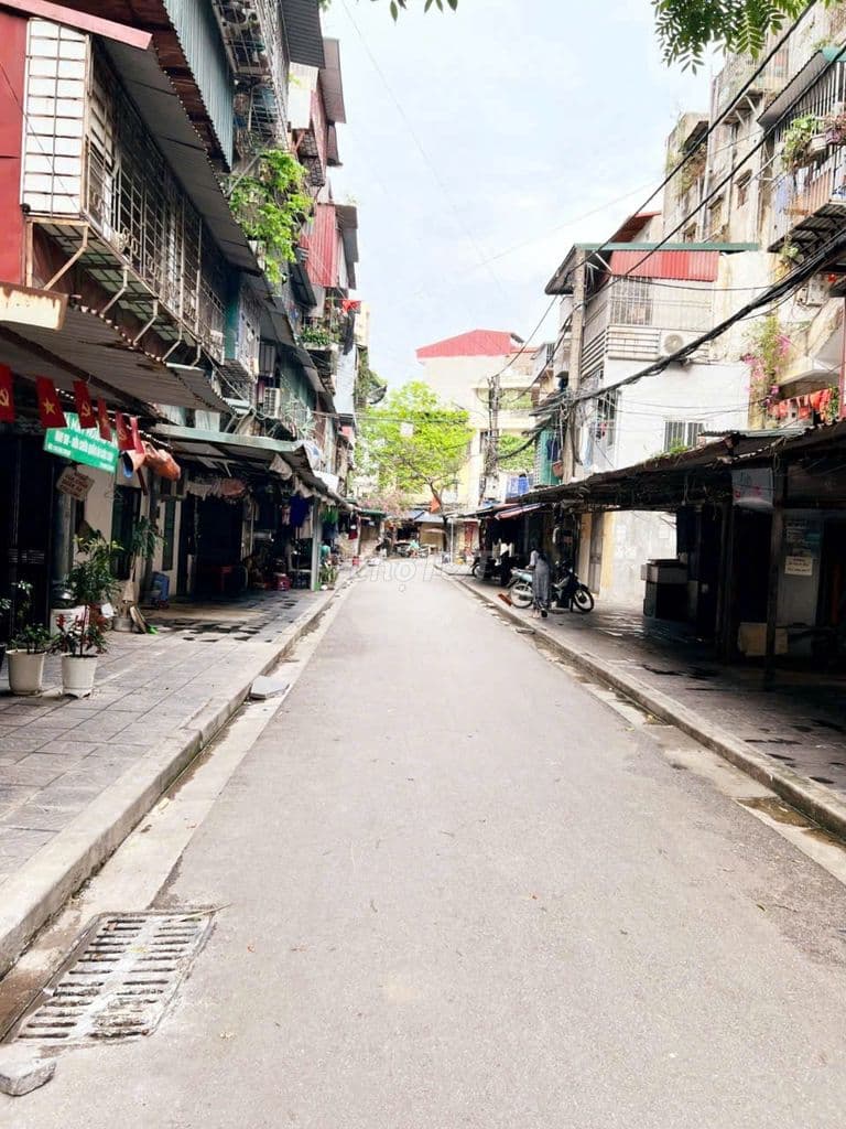 Bán CC Nhà A9, Khu Tập Thể HVQP, P. Nghĩa Đô, Hà Nội - Ảnh 3