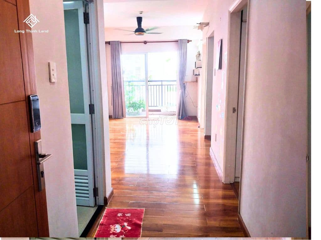 NHÀ CÓ BAN CÔNG , 2PN , 64M2. SỔ HỒNG SẲN , VIEW THOÁNG MÁT