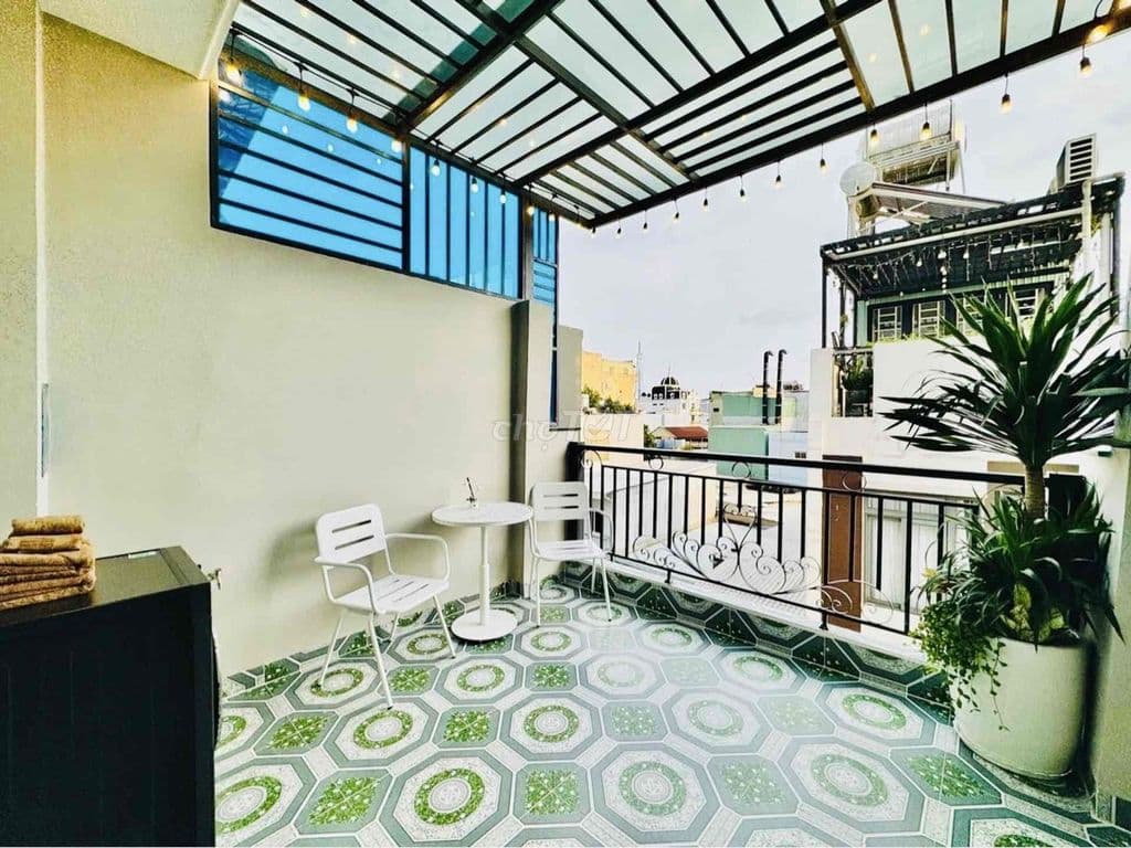 Giảm 200tr - XVNT Ngay CV Tầm Vu, Sông SG, 4 Tầng, SD: 100m2, Cạnh HXH - Ảnh 2