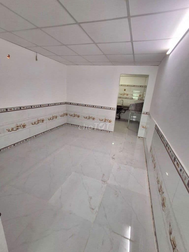 BÁN NHÀ MẶT TIỀN GẦN CHỢ NGÃ BA BẦU SHR 45M2 CHỈ 3.X TỶ - Ảnh 3