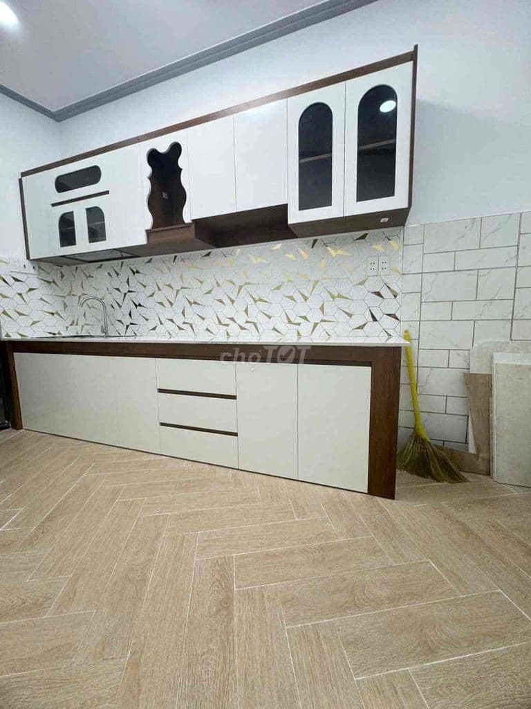 NHÀ ĐÃ HOÀN THIỆN - MỚI ĐẸP Ở NGAY- CHỈ 3,68 TỶ - Ảnh 3