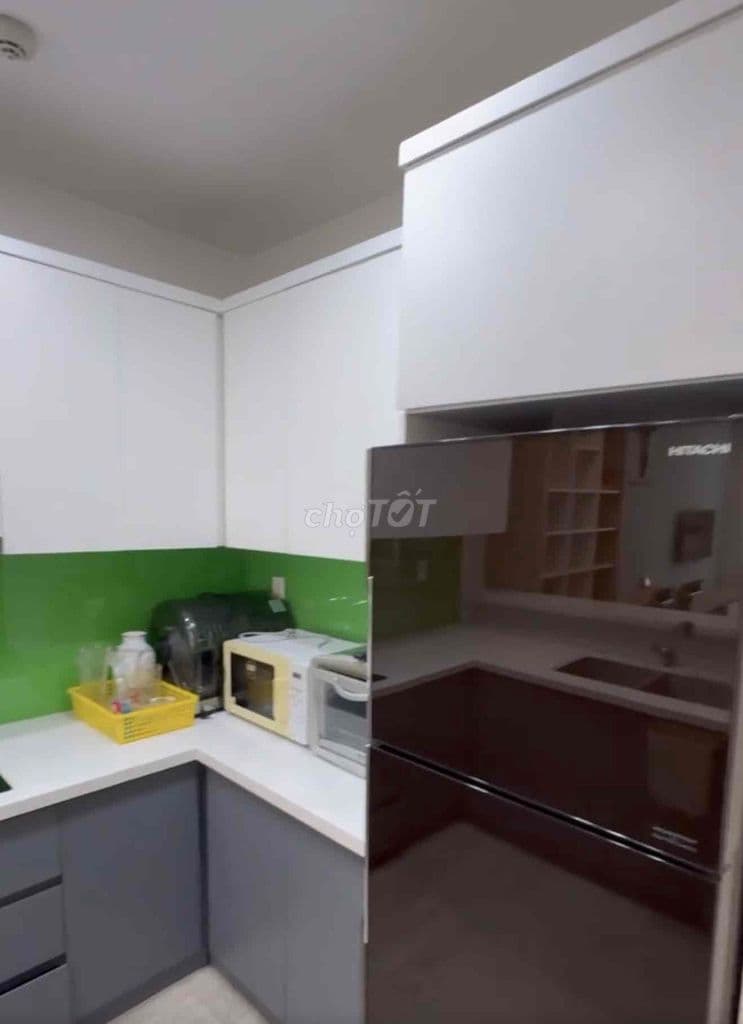 Căn hộ 2PN 70m2 The Gold View đầy đủ nội thất - Ảnh 3