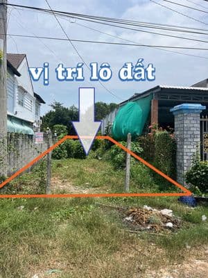 Bánh nhanh lô 1,3 tỷ có 100m2 full thổ cư Đ.Lê Minh Nhựt - TTH, SHR - Ảnh 3