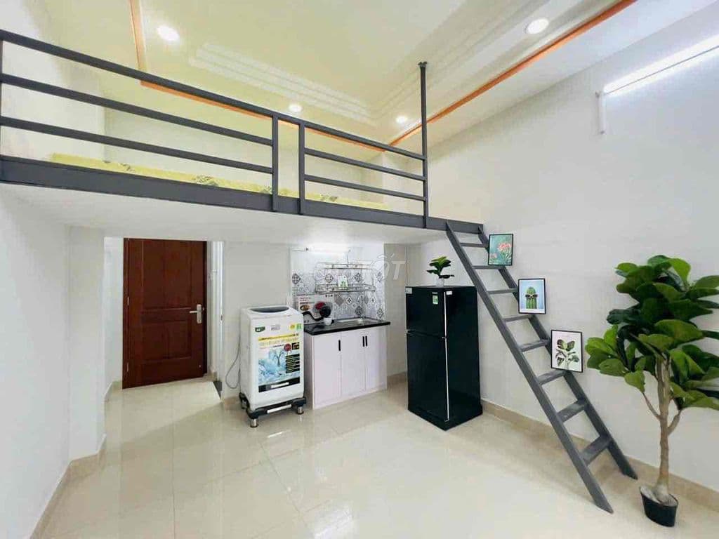 MT CXPL D (3.5*20m, 4 lầu), cách chợ 30m, F10, Quận 6, chỉ: 9 tỷ TL - Ảnh 3