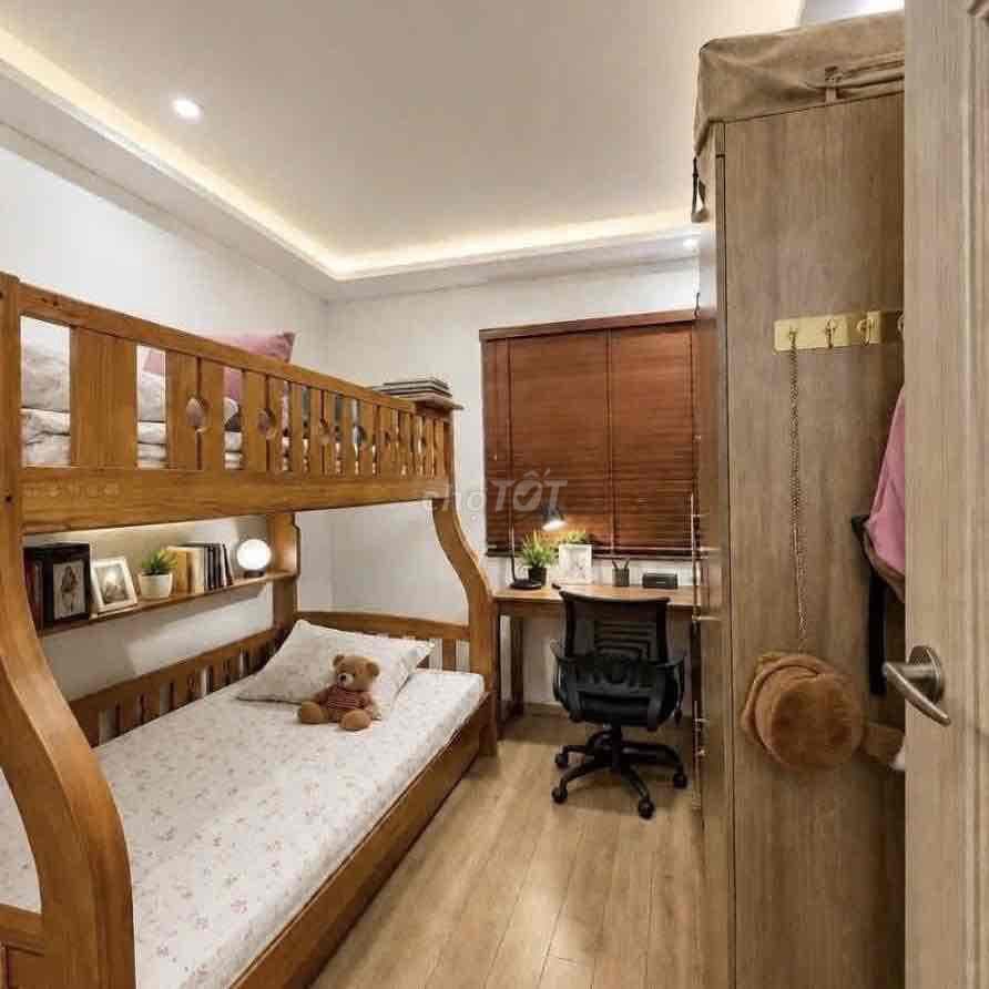 Bán chung cư đẹp Trần Bình - 3 ngủ - Tầng đẹp - Full nội thất - Ảnh 3