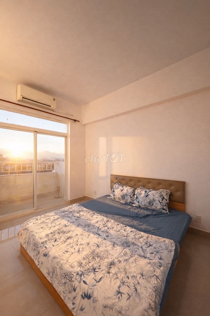 🔥 CHUNG CƯ THANG MÁY GẦN CHU VĂN AN - 2PN - 61M2 🔥 SỔ HỒNG RIÊNG 🔥