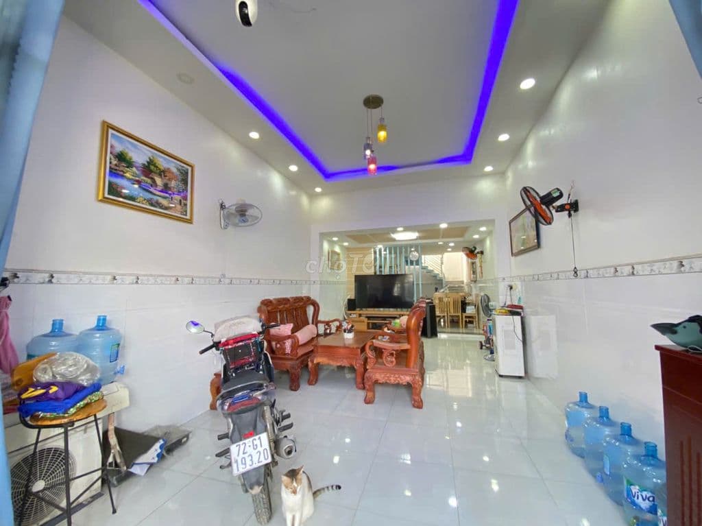 Nhà Quách Điêu, Vĩnh Lộc A, dọn vào ở ngay, pháp lý rõ ràng (Giá TL)