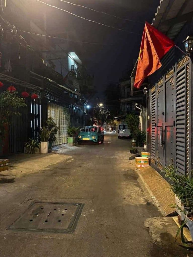 nhà Đường số 4 p16, 4 x8, Đúc 2 tấm - Ảnh 3