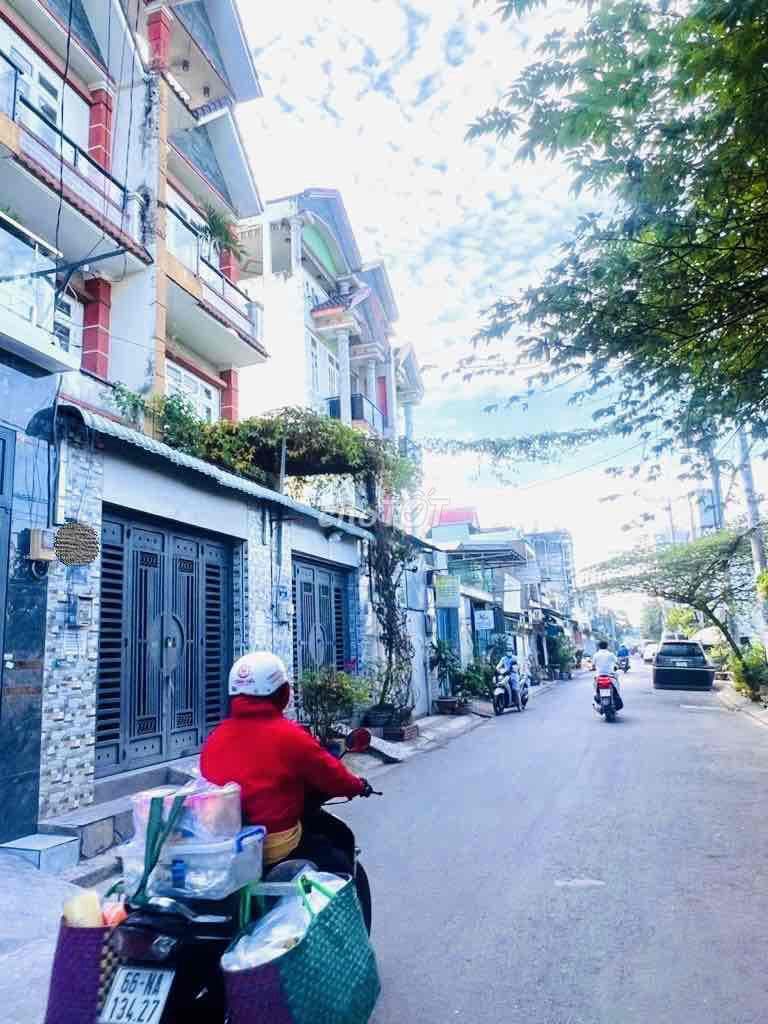 MẶT TIỀN GẦN GÒ XOÀI – 4x20 – GIÁ MỀM 5.85 TỶ – KINH DOANH ĐỈNH