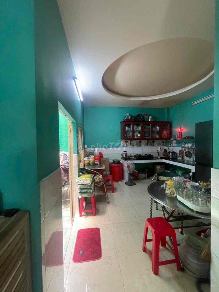 NHÀ NGUYỄN SUÝ - TÂN PHÚ - 83M2 - 2 TẦNG 3 PN - HXH - CHỈ 6.23 T.Ỷ - Ảnh 2
