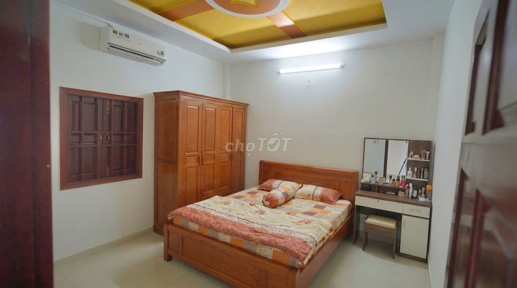 Nhà 3 tầng hẻm ô tô đường Trần Thị Năm, Tân Chánh Hiệp, Quận 12 - Ảnh 3