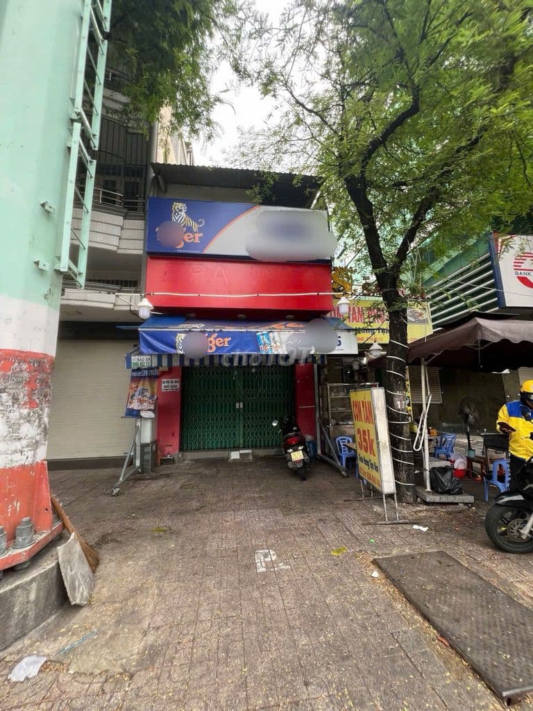 GÓC 2 MẶT TIỀN MINH PHỤNG QUẬN 11, NGANG HIẾM 6.9M