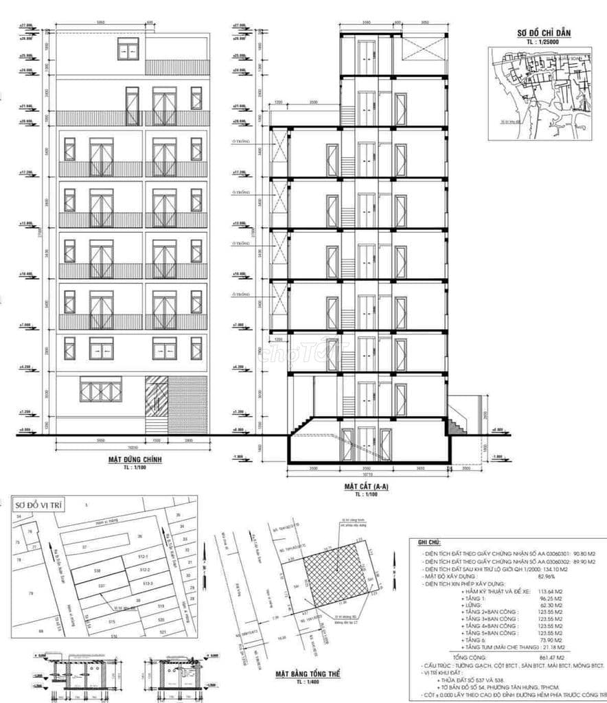 mặt tiền 1041 lộ giới 14 m ,đất ngang 10,5 m - Ảnh 2