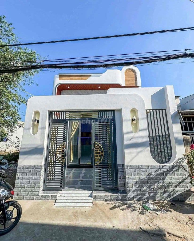 Bán nhà Hưng nhơn Bình Chánh - 850tr