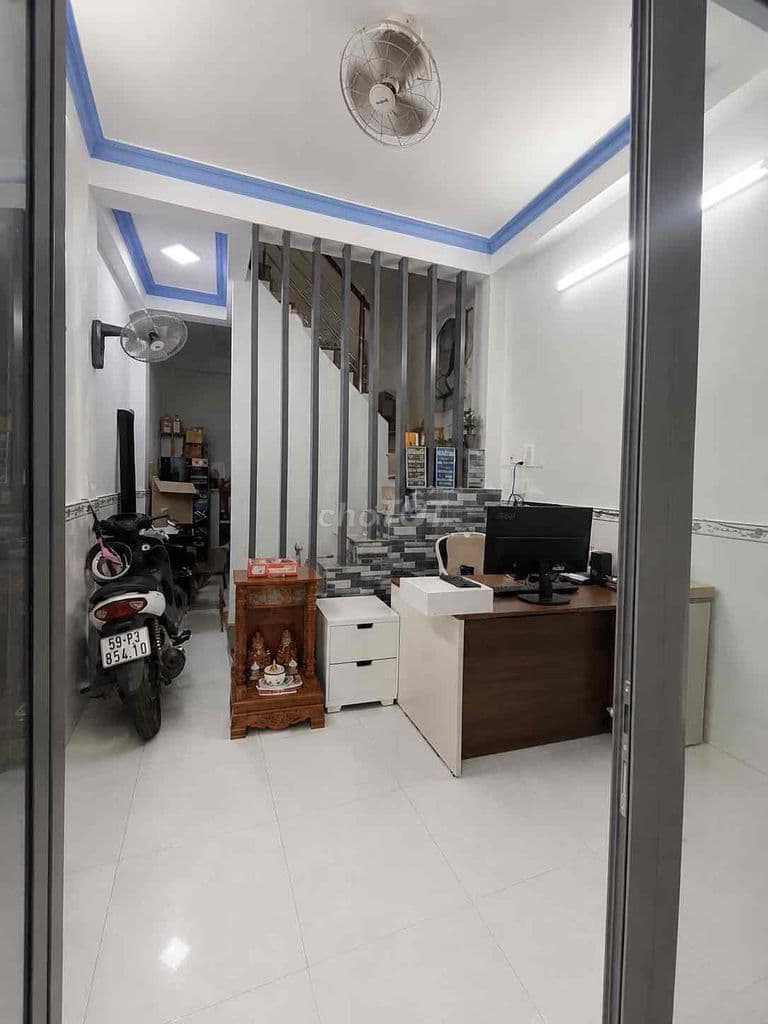 Trần Xuân Soạn - 4PN 3WC - 1 trệt 2 lầu - Ko Quy Hoạch - Ảnh 2