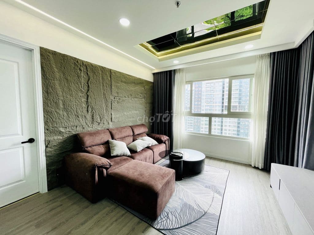 Dragon Hill 1, Nhà Bè | 92m² (3PN + 2WC) | Sổ Hồng | Decor đẹp - Ảnh 2