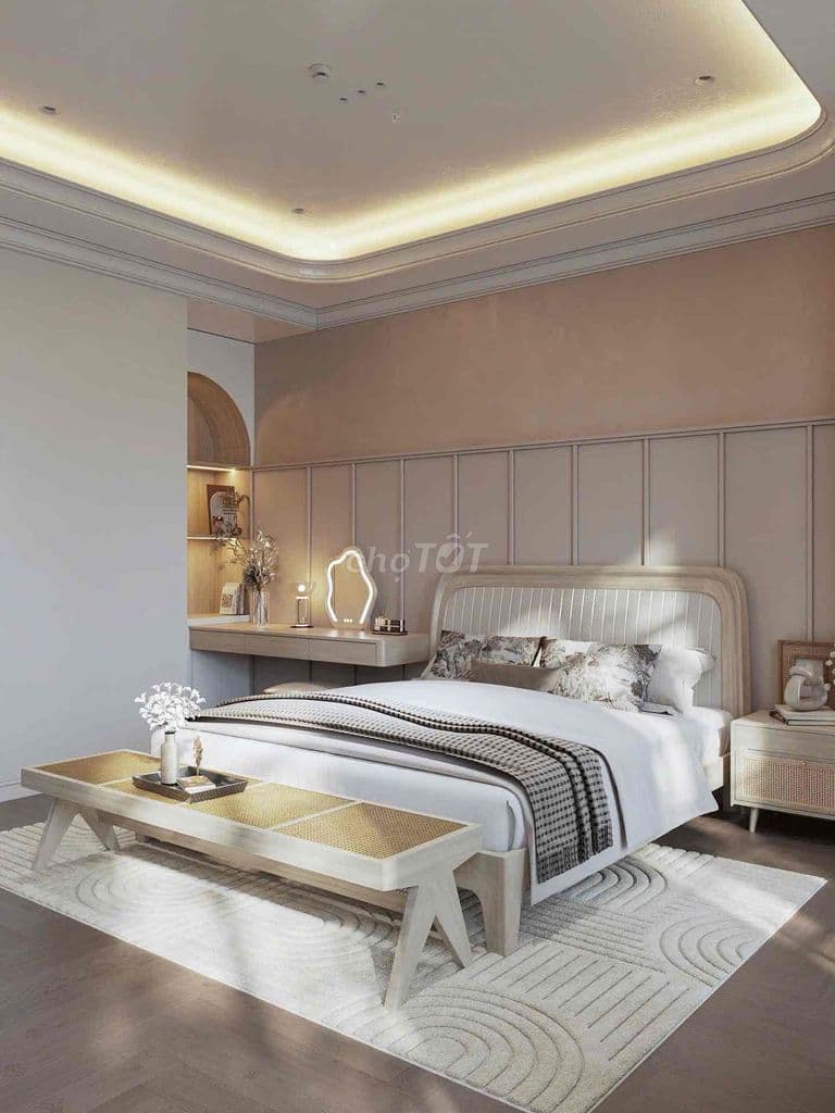 NHÀ ĐẸP Bồ Đề 7 tỷ ở ngay - Ảnh 3