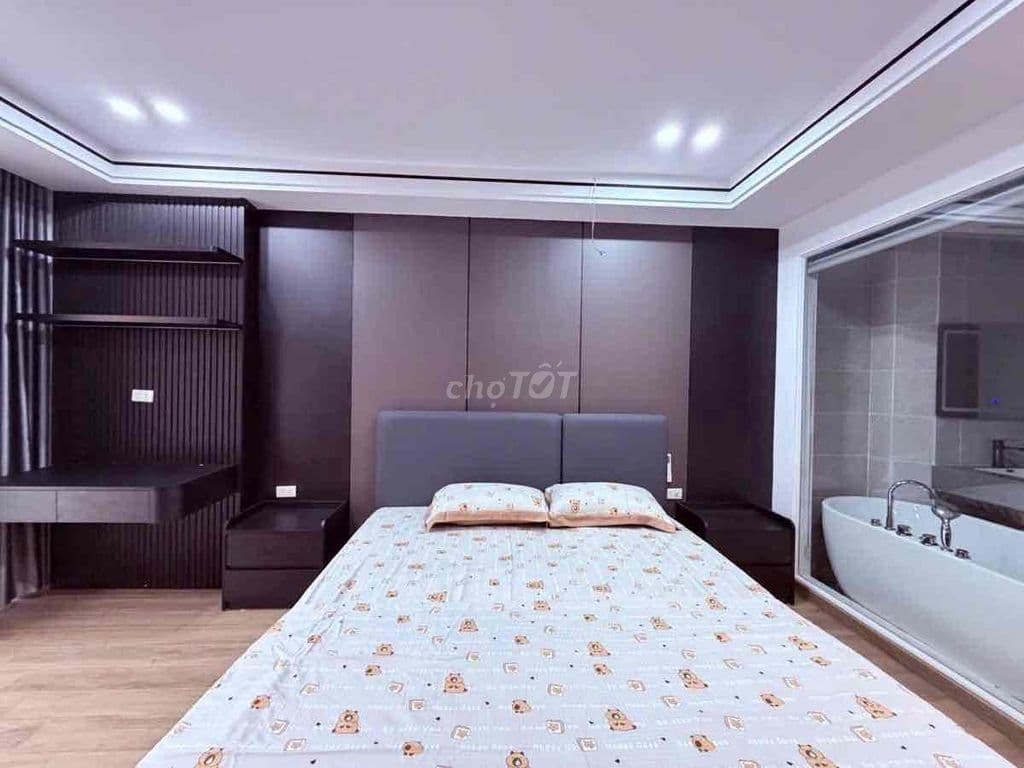 Hót Hót Phố Quan Nhân, nhà đẹp ở luôn, KD đỉnh, oto đỗ cửa, dt 34m*5 t - Ảnh 3
