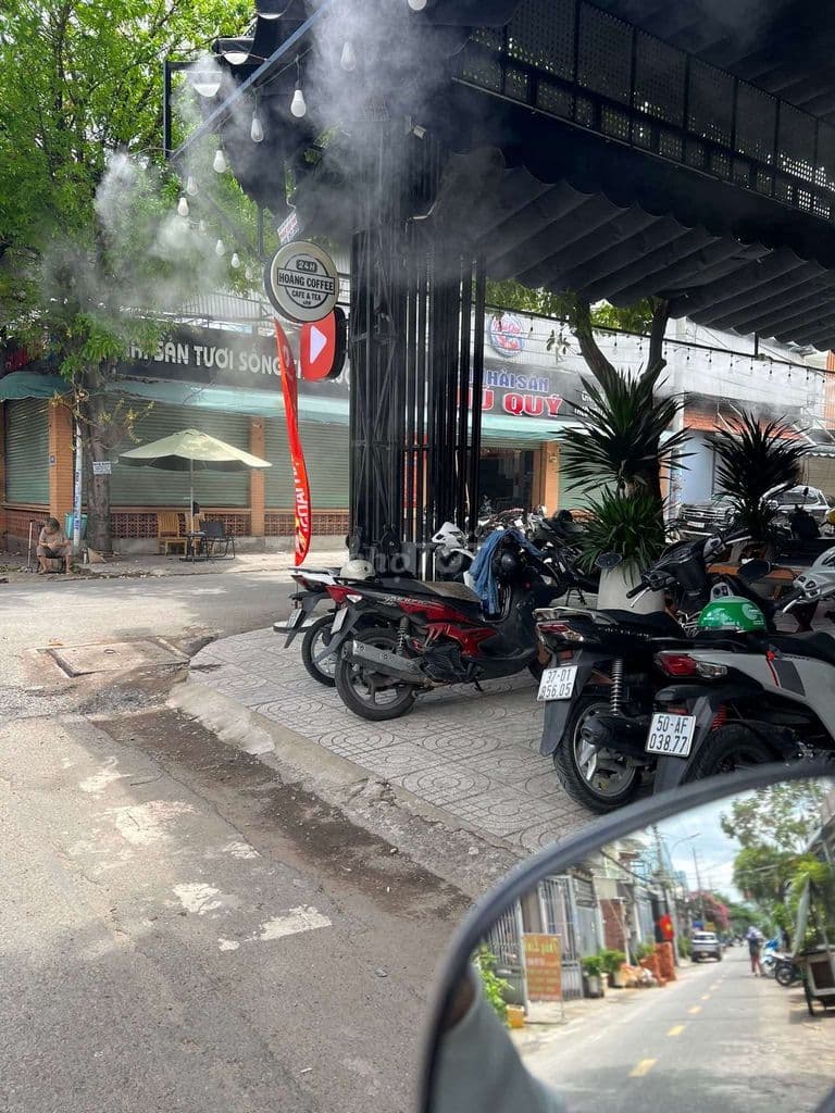 Lô đất thổ cư 4*25 mặt tiền Hiệp Thành 23
