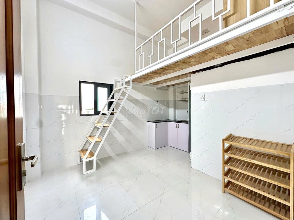 BÁN TÒA CHDV 6 TẦNG, 51 PHÒNG DUPLEX-FULL NỘI THẤT- DÒNG TIỀN 190TR/TH - Ảnh 3