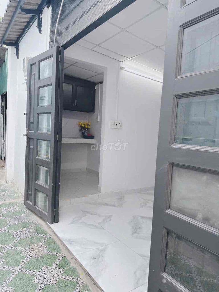 Chính chủ 1206 Huỳnh Tấn Phát Q7.DT 3x9 hẻm rộng 3m vị trí đẹp - Ảnh 2