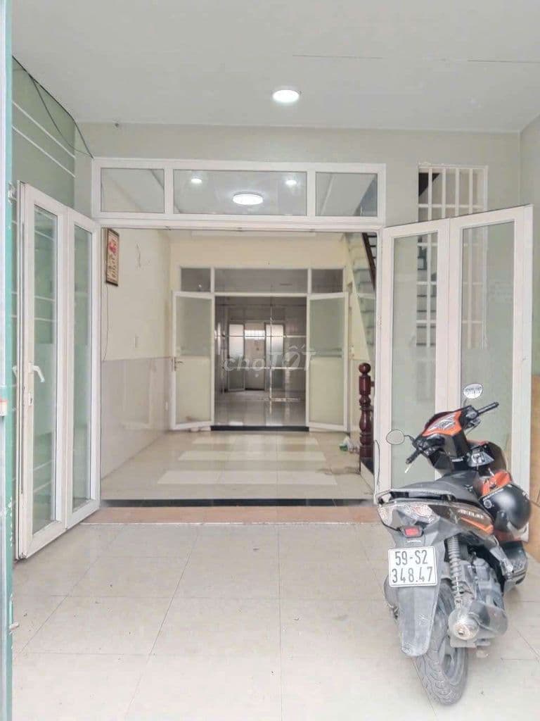 Bán nhà mặt tiền Nguyễn Thành Vĩnh Q12 - Ảnh 3