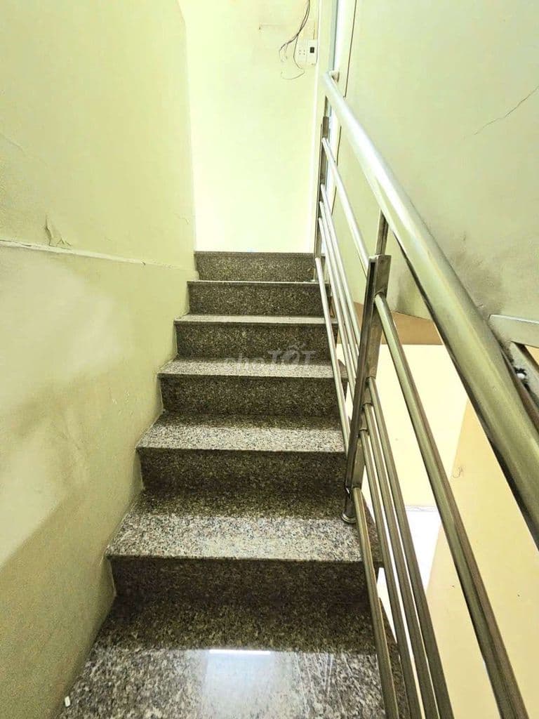 Nhà 2 MT trước sau hẻm xe hơi - Ảnh 3