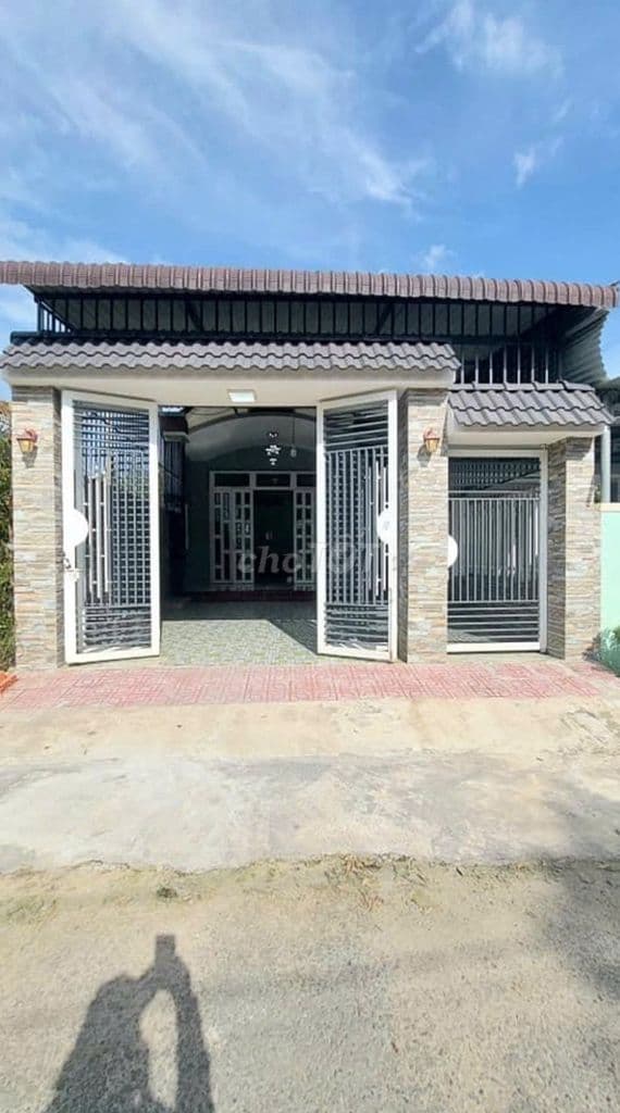 Siêu phẩm nhà C4 ngang 6x25 chỉ900 triệuTân Thông Hội, Củ Chi sổ riêng