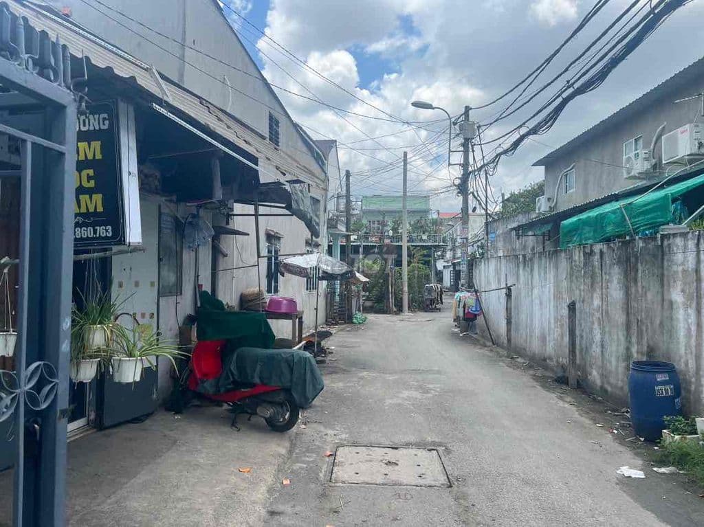 bán nhà hẻm xe tải 133 - Ảnh 2