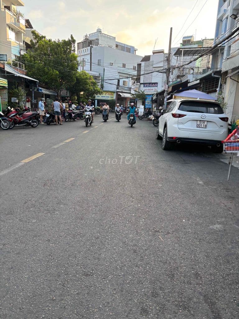 MẶT TIỀN ĐƯỜNG NGUYỄN THỨC TỰ BÌNH TÂN KHU TÊN LỬA - Ảnh 2