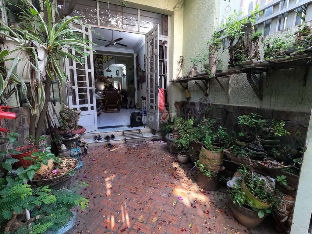 Bán nhà hẻm đường Nguyên Hồng - Bình Thạnh - Ảnh 2