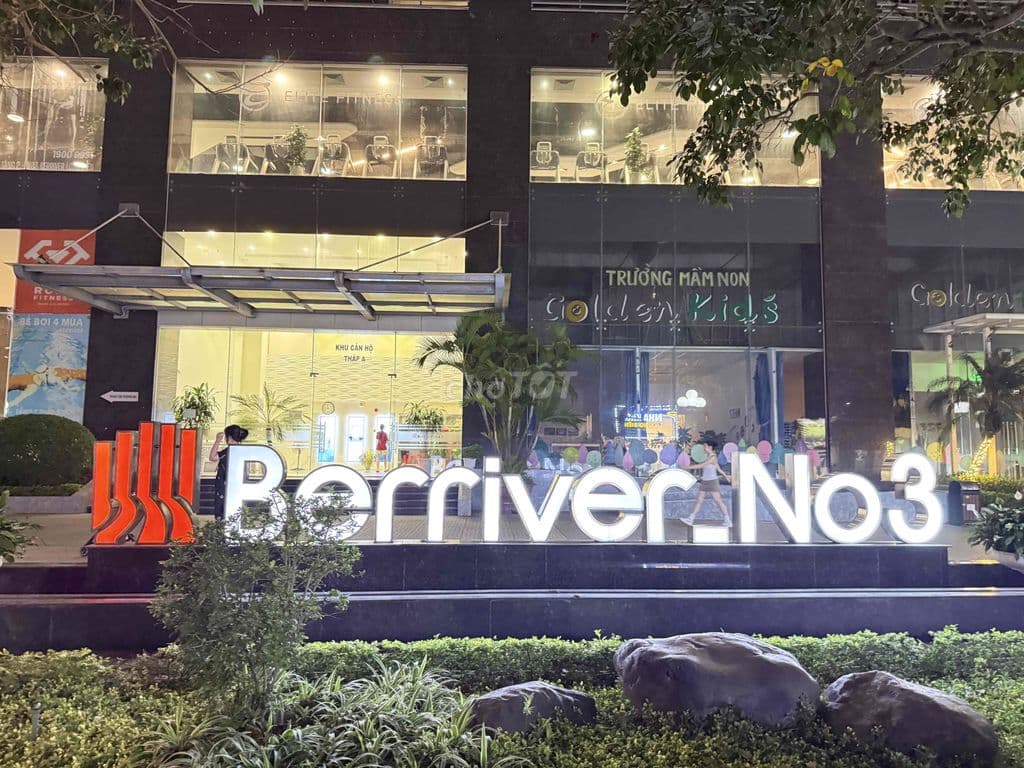 Bán căn chung cư Berriver Lô góc 2pn2wc - 88m2 giá 7.95 tỷ - Ảnh 2