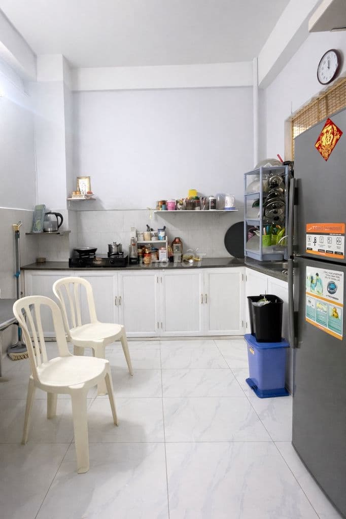 Căn hộ Cư Xá Lý Thường Kiệt, Q.10 - 2,4 Tỷ