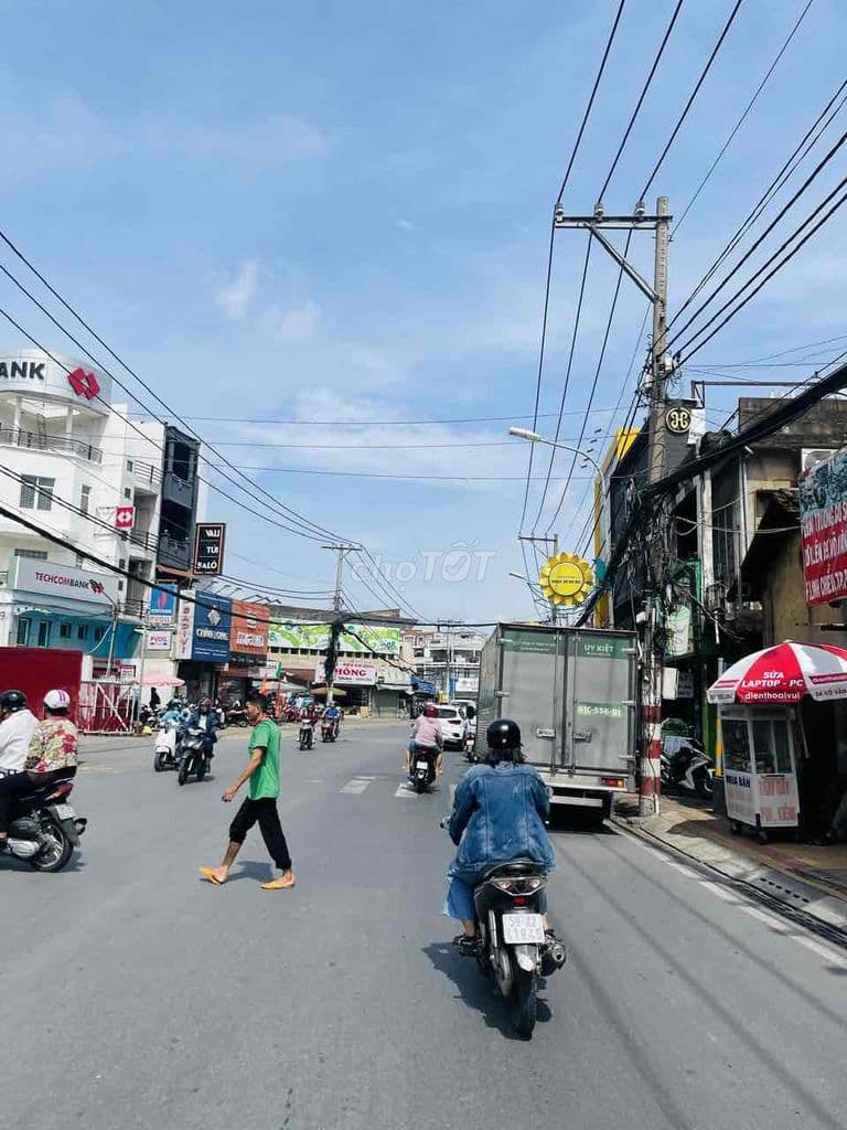 GIÁ ĐẦU TƯ -HƠN 40TR/M2 NGAY VÕ VĂN NGÂN GẦN CHỢ THỦ ĐỨC - - Ảnh 3